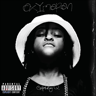 Schoolboy Q - Oxymoron (Standard Edition)