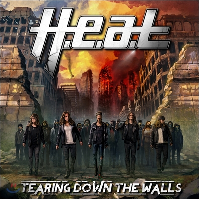 H.E.A.T. - Tearing Down The Walls