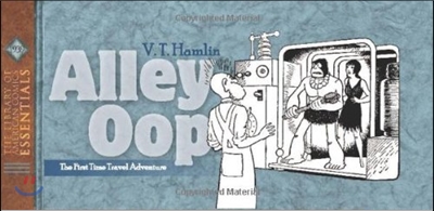 Loac Essentials Volume 4: Alley Oop 1939