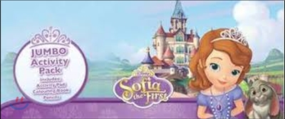 Sofia the First : Princess Activity Pack