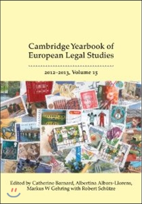 Cambridge Yearbook of European Legal Studies