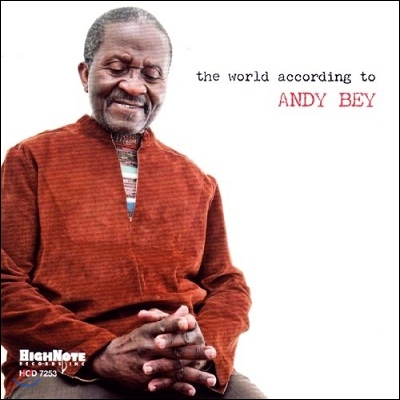Andy Bey - The World According to Andy Bey