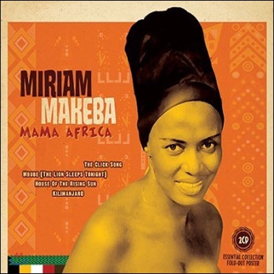 Miriam Makeba - Mama Africa