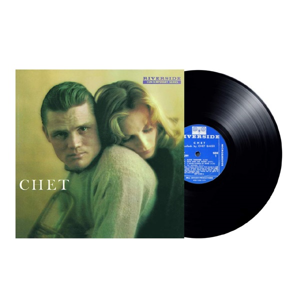 Chet Baker (쳇 베이커) - Chet [LP] 