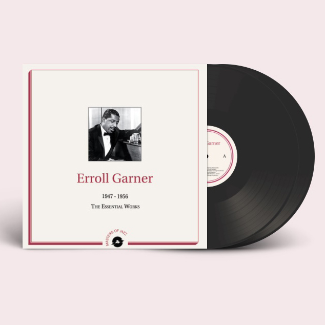 Erroll Garner (에롤 가너) - 1947-1956 The Essential Works [2LP] 