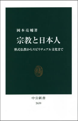 宗敎と日本人