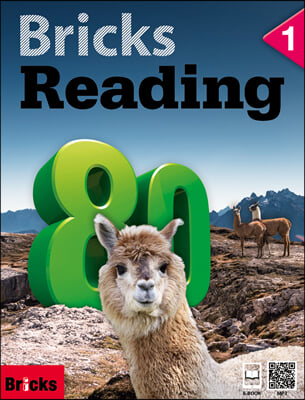 Bricks Reading 80 Level 1 (Student Book + Workbook + E.Code)