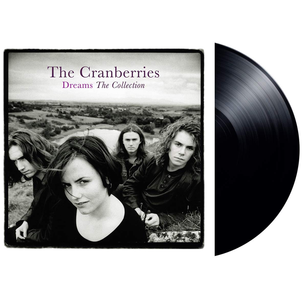 The Cranberries (크랜베리스) - Dreams: The Collection [LP] 