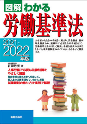 ’21－22 勞はたら基準法