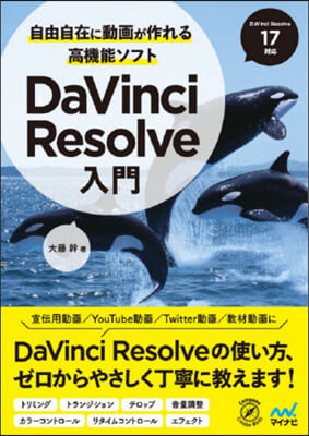 DaVinciResolve入門