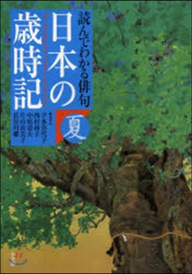 讀んでわかる俳句 日本の歲時記 夏