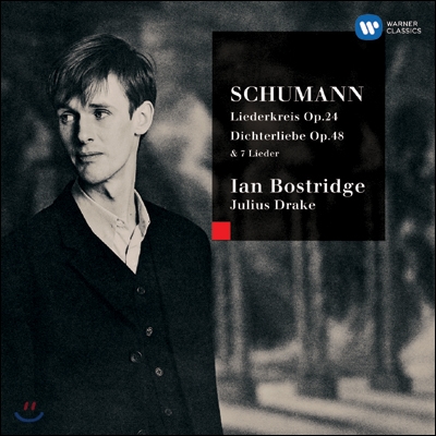 Ian Bostridge 슈만 : 시인의 사랑 / 리더크라이스 (Schumann: Dichterliebe / Liederkreis Op.24, etc.)
