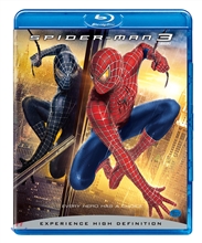 [블루레이 새제품] 스파이더맨3 - Spiderman 3 (2disc)