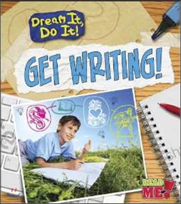 Get Writing!