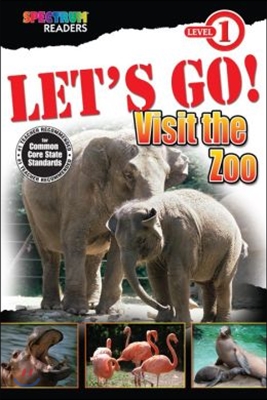 Let&#39;s Go! Visit the Zoo