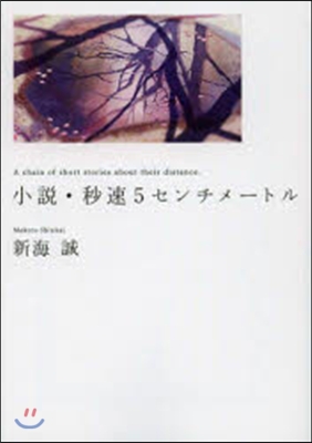 小說.秒速5センチメ-トル