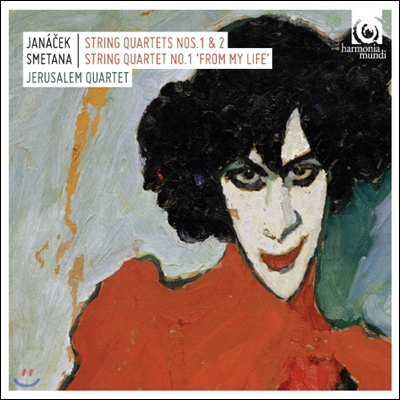 Jerusalem Quartet 야나체크 / 스메타나: 현악 사중주 (Janacek / Smetana: String Quartets) 예루살렘 사중주단