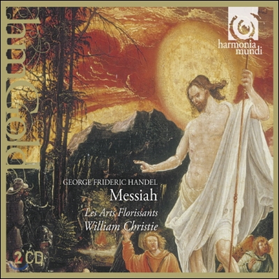 William Christie 헨델: 메시아 - 윌리암 크리스티 (Handel: Messiah)