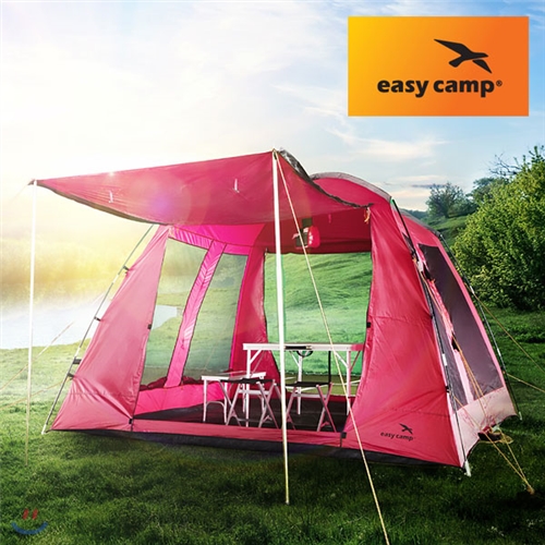 [유럽 명가!!] 이지캠프 대형 자이언트 데이텐트/그늘막/ 4~5인용/Easy Camp