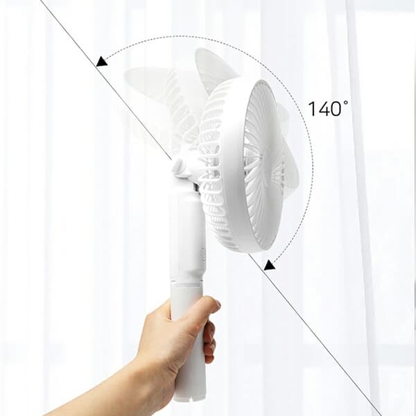 단풍나무 큰얼굴 대형 탁상용 손 선풍기 PDB-MF101