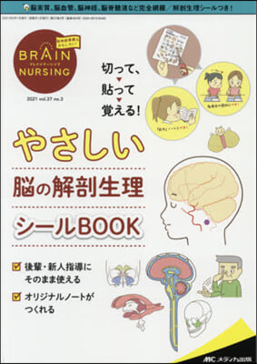 ブレインナ-シング 2021年3號 第37卷3號