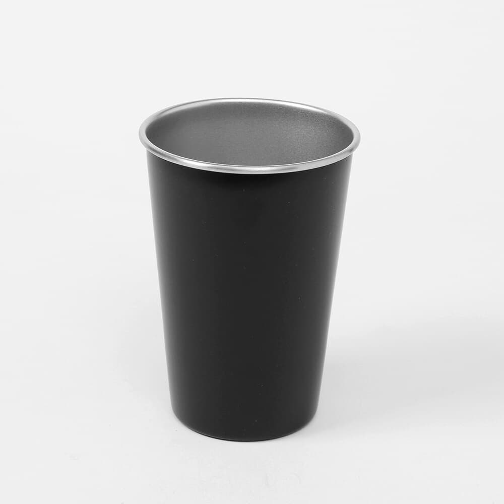 아임심플 스텐컵(블랙) (500ml)  캠핑용컵