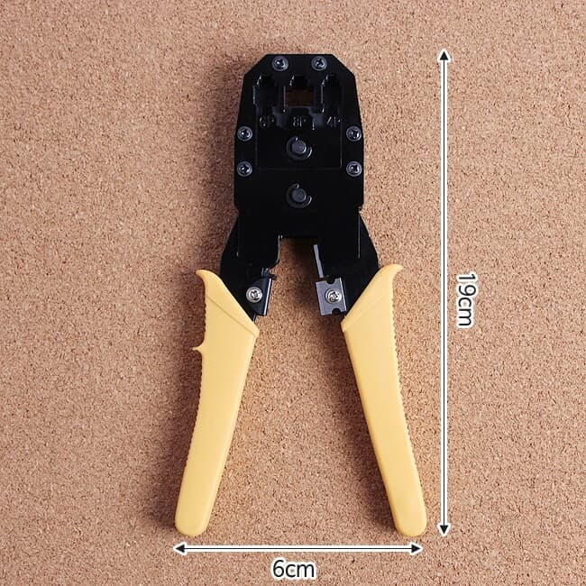 모듈러 케이블 랜툴/랜선 인터넷선 탈피기 랜툴세트