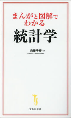 まんがと圖解でわかる統計學