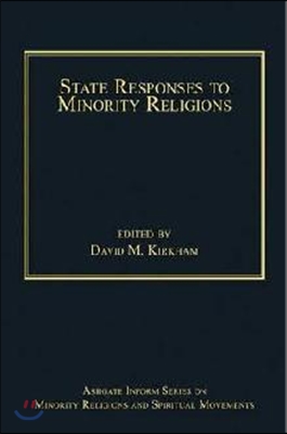 State Responses to Minority Religions