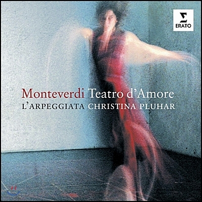 Christina Pluhar 몬테베르디: 사랑의 극장 (Monteverdi: Teatro d&#39;amore)