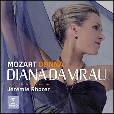 Diana Damrau 모차르트: 오페라, 콘서트 아리아 - 디아나 담라우 (Mozart : Donna)