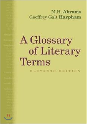 A Glossary of Literary Terms