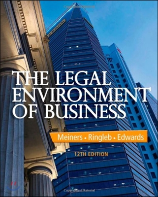 The Legal Environment of Business