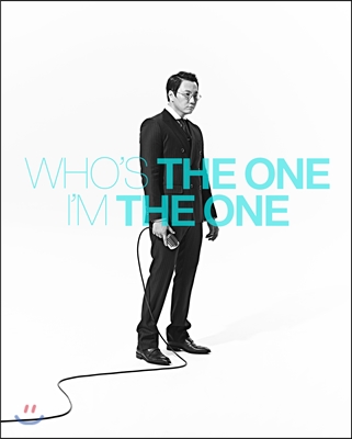 더 원 (The One) 5집 - Who&#39;s The One, I&#39;m The One