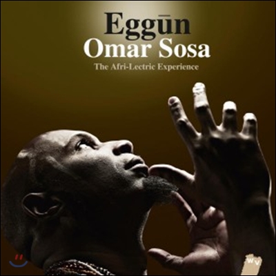 Omar Sosa - Eggun