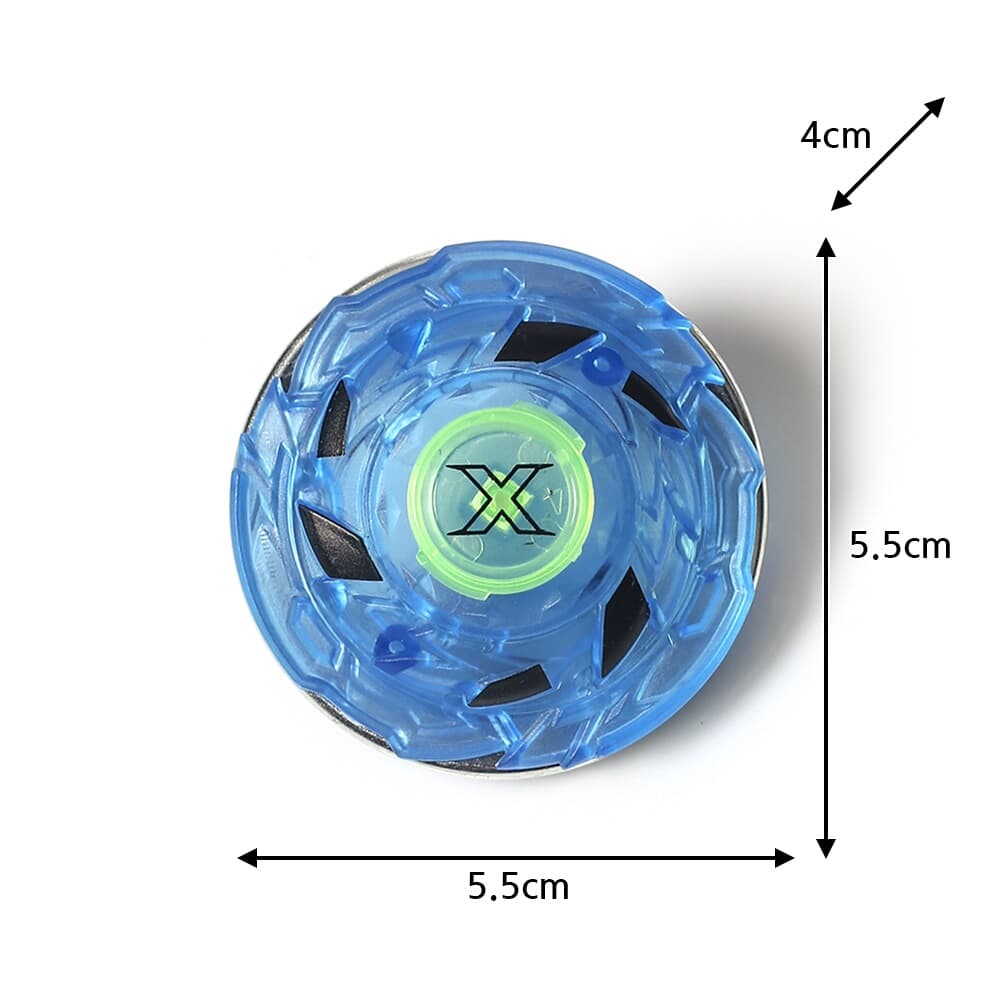 스피드 썬더배틀킹 팽이/탑블레이트 메탈팽이 장난감