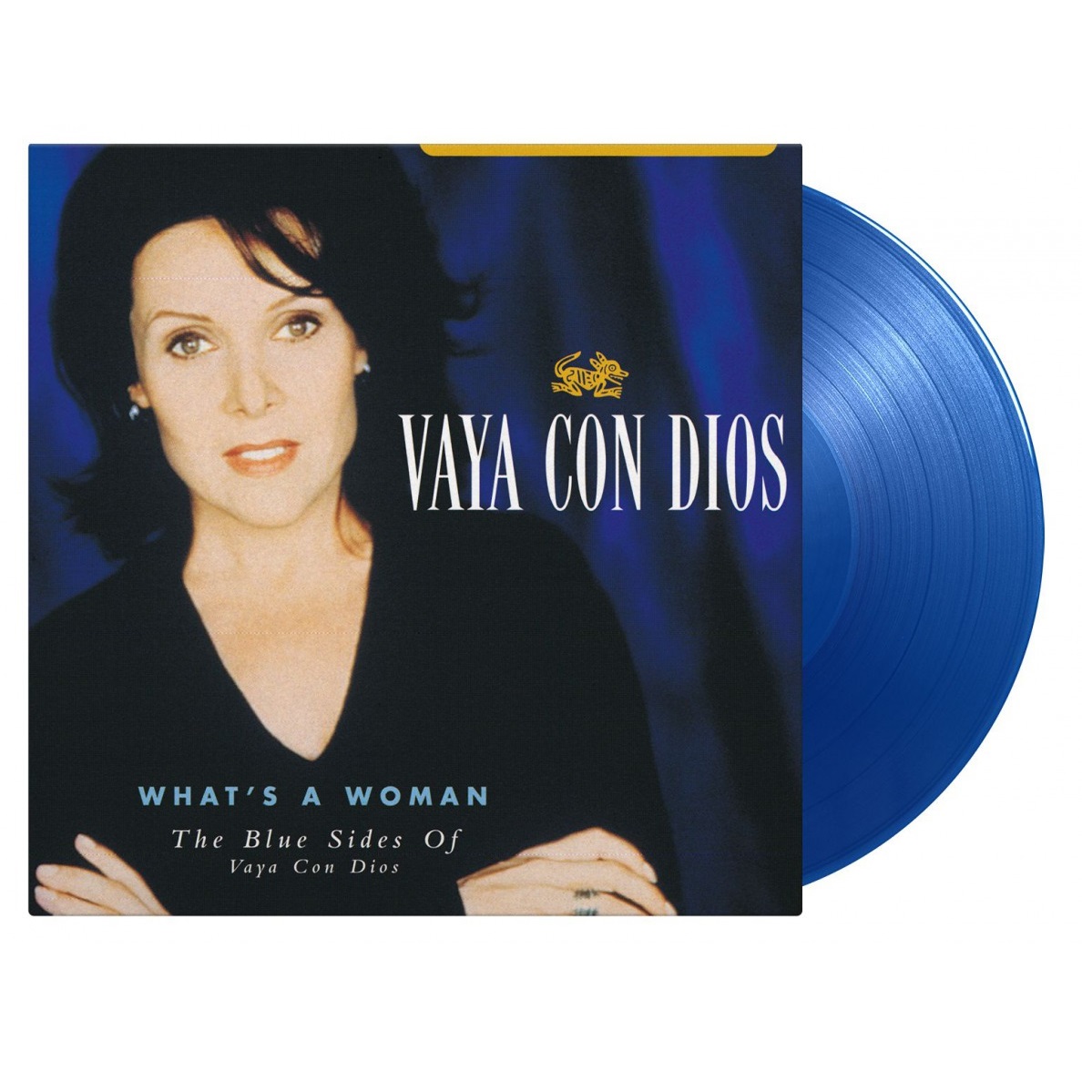Vaya Con Dios (바야 콘 디오스) - What's A Woman: The Blue Sides Of Vaya Con Dios [투명 블루 컬러 2LP] 