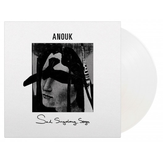 Anouk (아누크) - Sad Singalong Songs [투명 컬러 LP] 