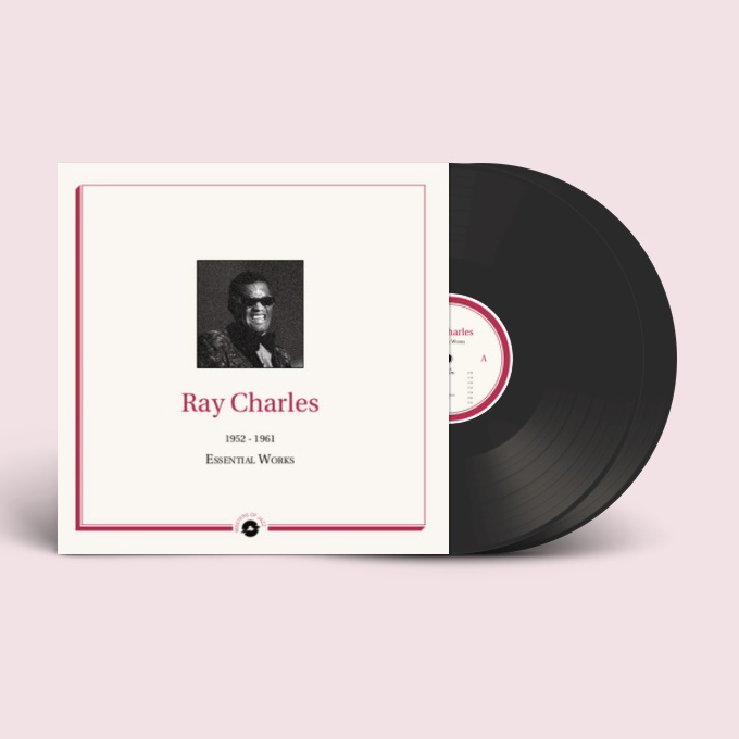 Ray Charles (레이 찰스) - Essential Works 1952-1961 [2LP] 