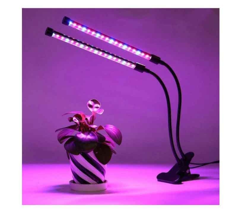 쑥쑥이 식물등 식물 LED 성장등 다육이 토마토 수초 생장등 2구 3구 조명 램프 예스24