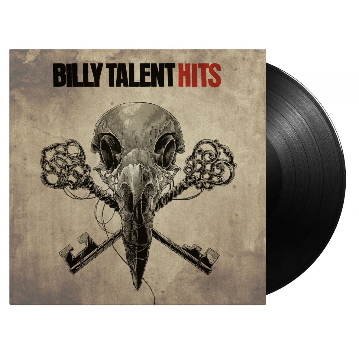 Billy Talent (빌리 탤런트) - Hits [2LP] 
