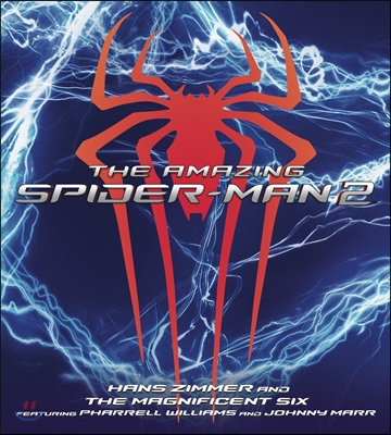 The Amazing Spider-Man 2 (어메이징 스파이더맨 2) OST (Deluxe Edition)