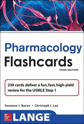 Pharmacology Flashcards