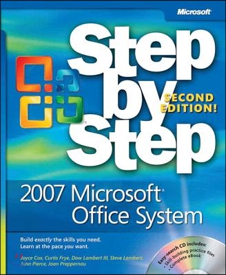 2007 Microsoft Office System Step by Step [With CDROM]