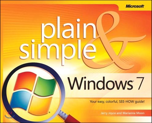 Windowsa 7 Plain &amp; Simple