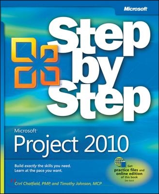 Microsoft Project 2010 Step by Step [With Access Code]