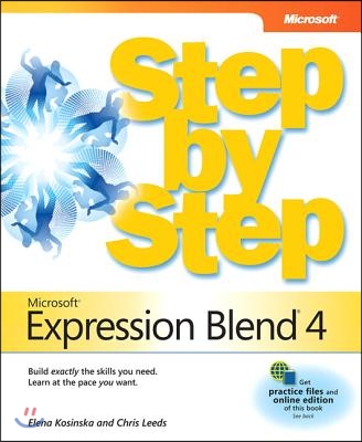 Microsoft Expression Blend 4 Step by Step