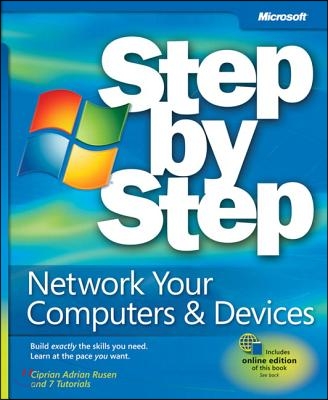 Network Your Computers &amp; Devices: Step by Step