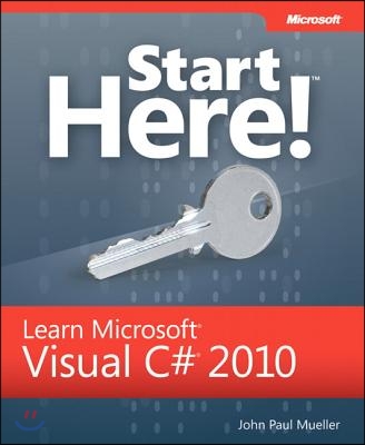 Start Here! Learn Microsoft Visual C# 2010