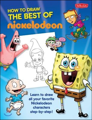How To Draw The Best of Nickelodeon